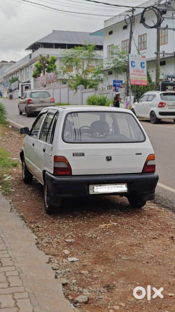 Maruti Suzuki 800 2000 Petrol Good Condition