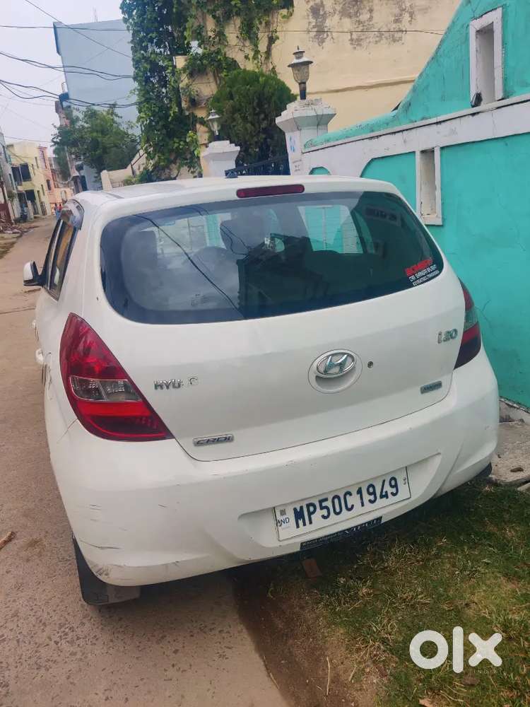 Hyundai I20 2011 Diesel Well Maintained