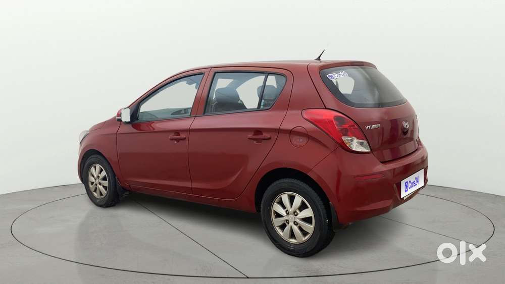 Hyundai I20 2012-2014 Sportz 1.2, 2013, Petrol