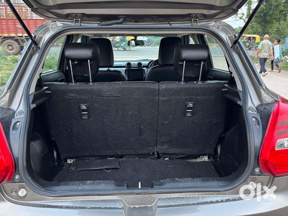 Maruti Suzuki Swift 2018 Amt Zxi, 2022, Petrol