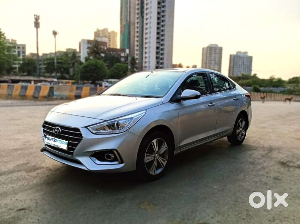 Hyundai Verna 1.6 Vtvt Sx, 2018, Petrol