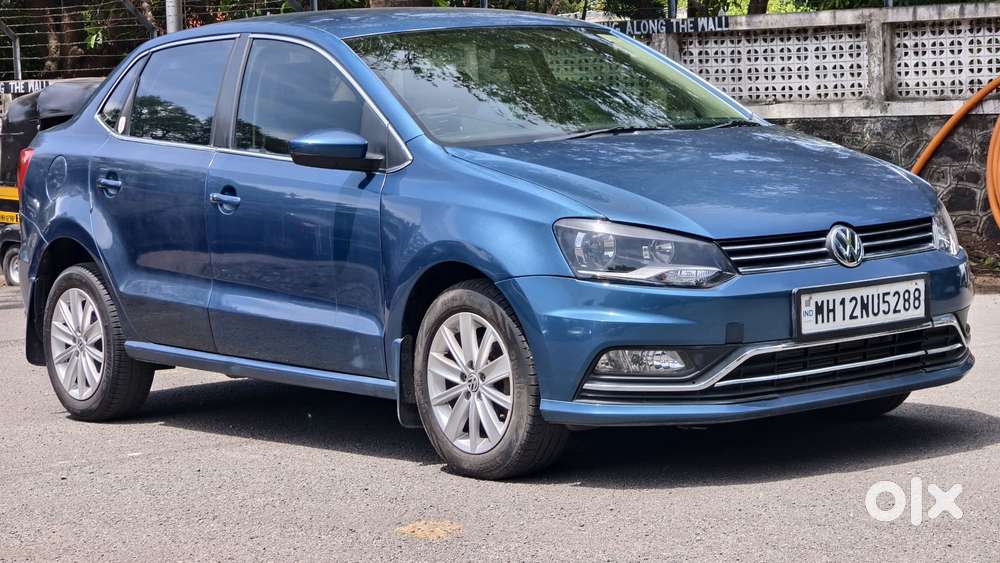Volkswagen Ameo 1.5 Tdi Comfortline, 2017, Diesel