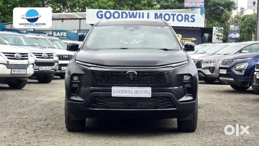Tata Safari, 2025, Diesel