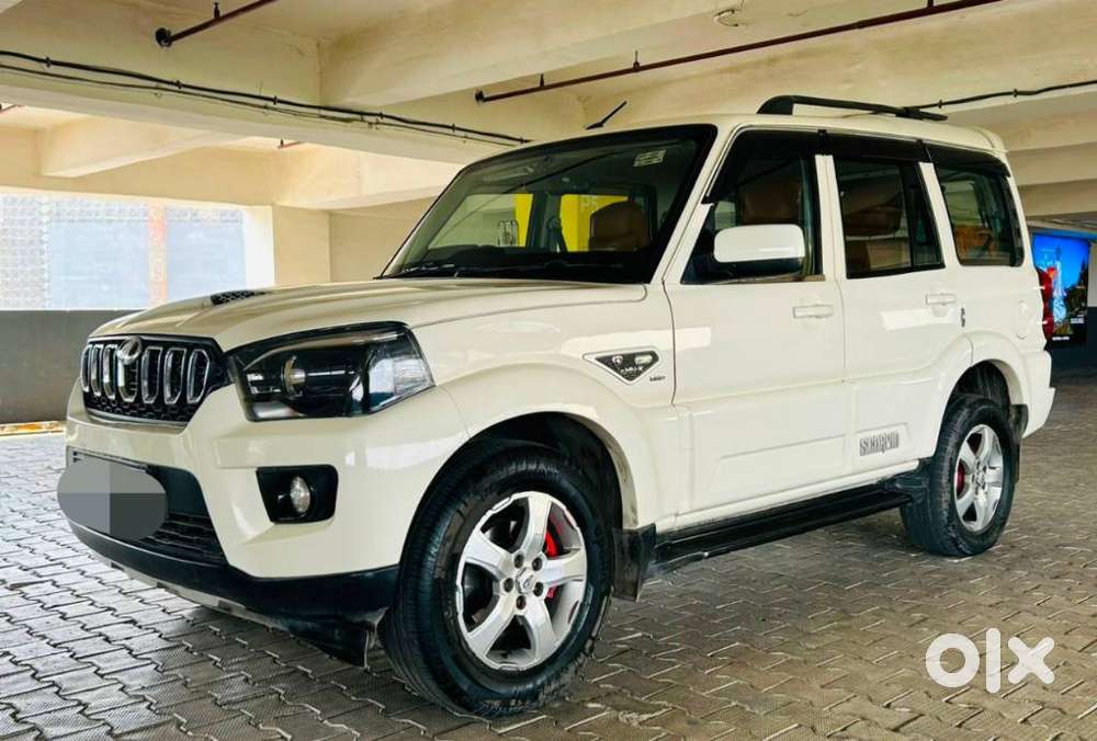 Mahindra Scorpio
