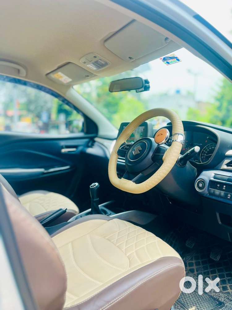 Maruti Suzuki Baleno Zeta, 2024, Petrol