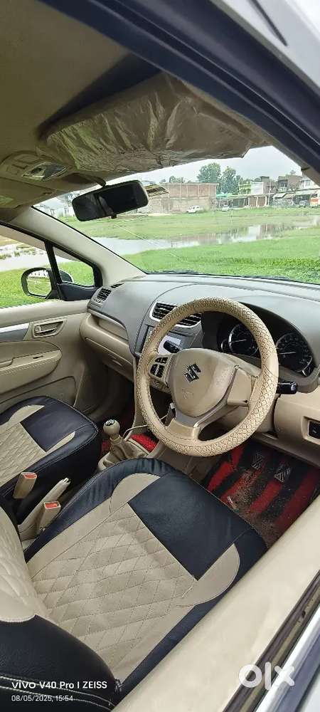 Maruti Suzuki Ertiga 2016