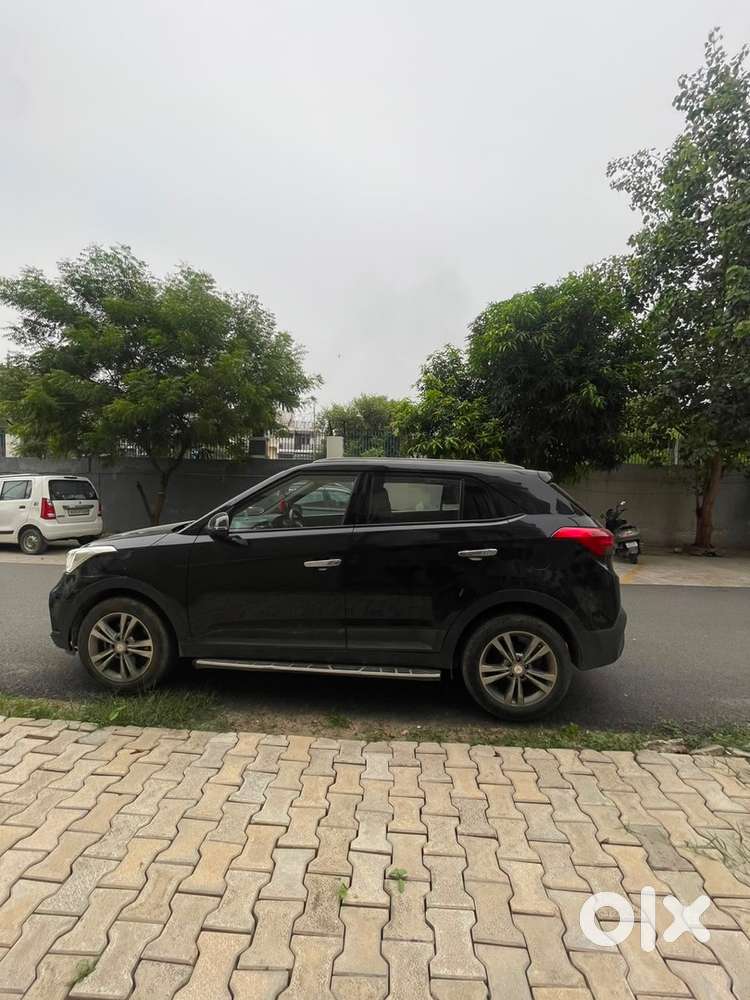 Hyundai Creta Diesel 2018 Unregistered