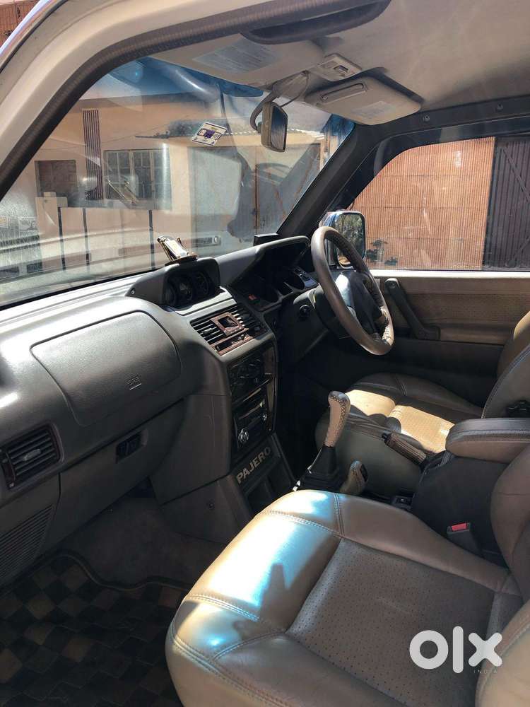 Mitsubishi Pajero Sfx 4x4, 2011, Diesel