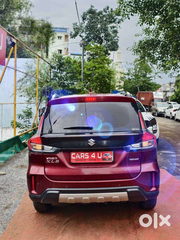 Maruti Suzuki Xl6 1.5 Alpha Plus Mt, 2023, Petrol