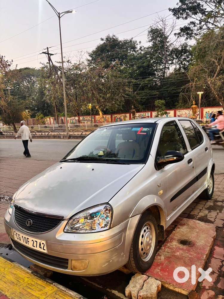 Tata Indica V2 2006 Petrol Good Condition