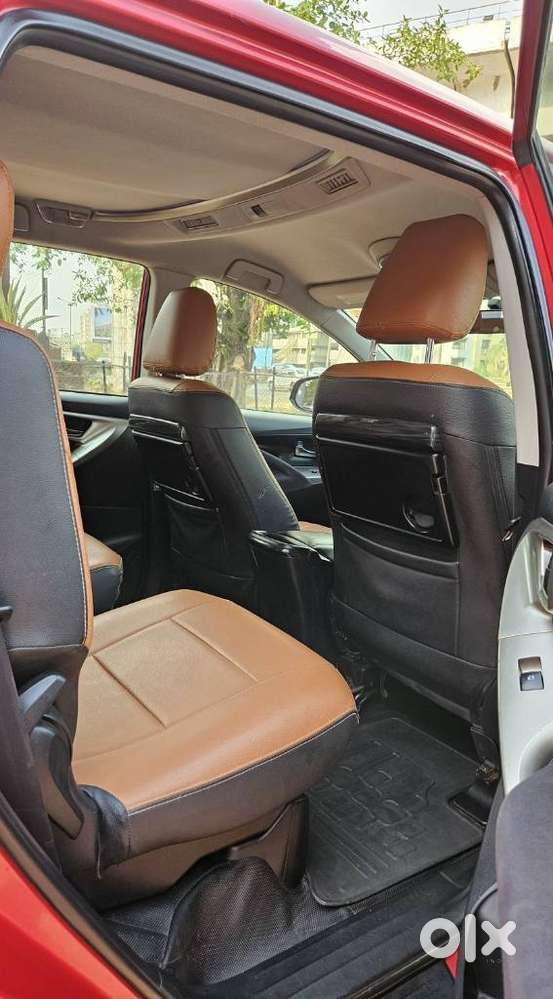 Toyota Innova Crysta Touring Sport 2.4 Mt, 2017, Diesel