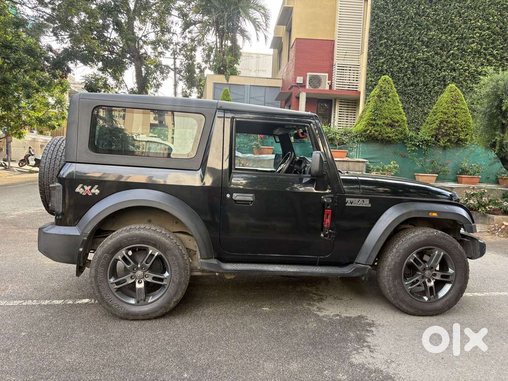 Mahindra Thar Lx Hard Top Diesel Mt 4wd, 2023, Diesel