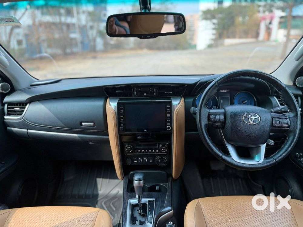 Toyota Fortuner 4x4 At 2.8 Diesel, 2022, Diesel