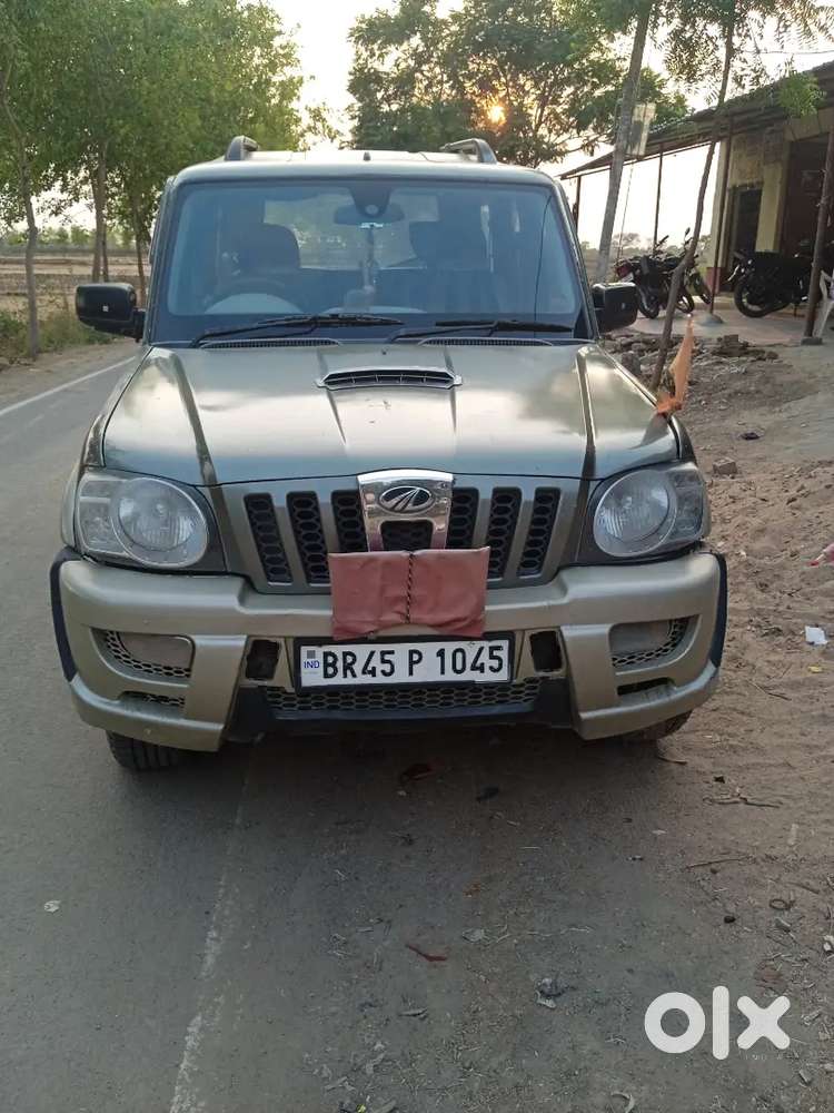 Mahindra Scorpio 2012 Diesel