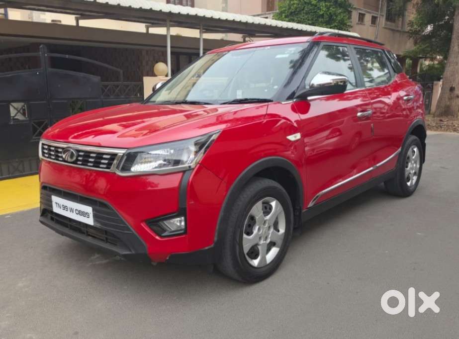 Mahindra Xuv300 W6 Diesel, 2022, Diesel
