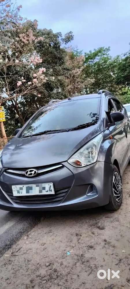 Hyundai Eon Petrol 49000 Km Driven