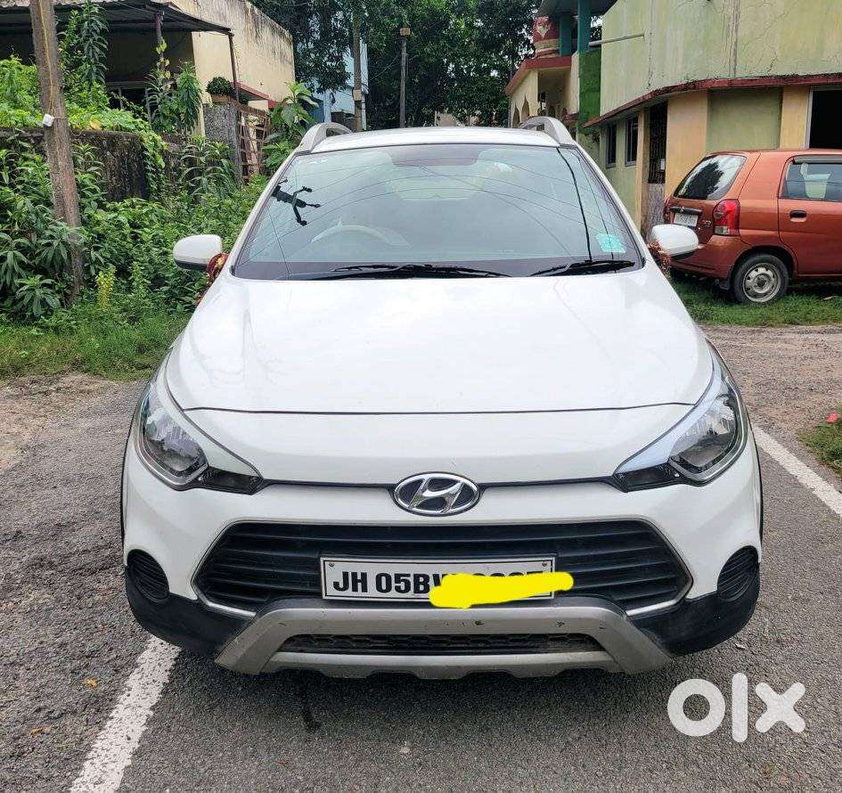 Hyundai I20 Active 1.2 S, 2017, Petrol