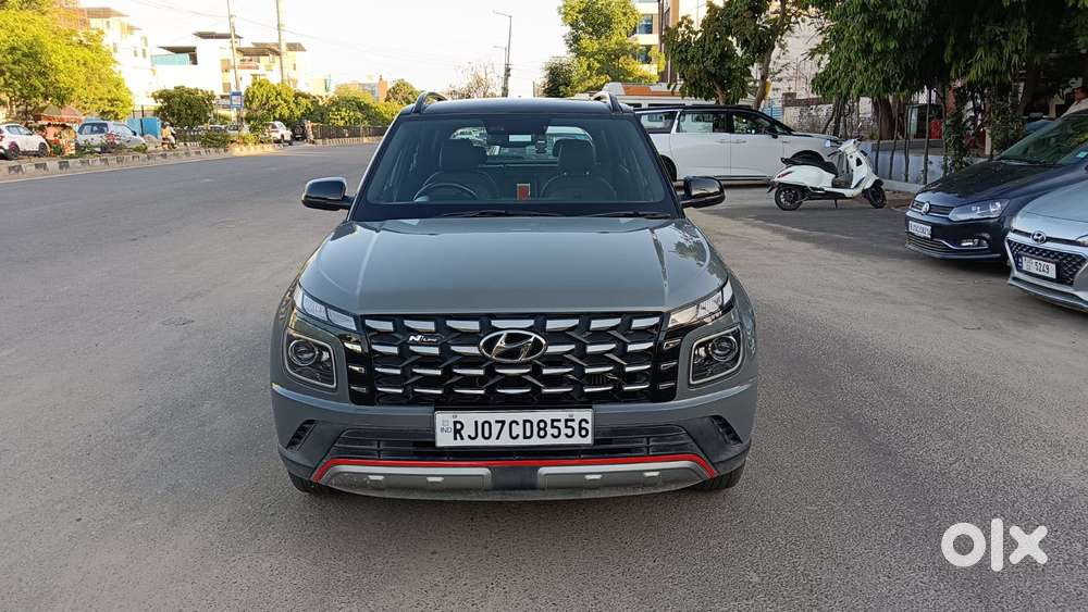 Hyundai Venue N Line 1.0 N8 Turbo Dct, 2022, Petrol