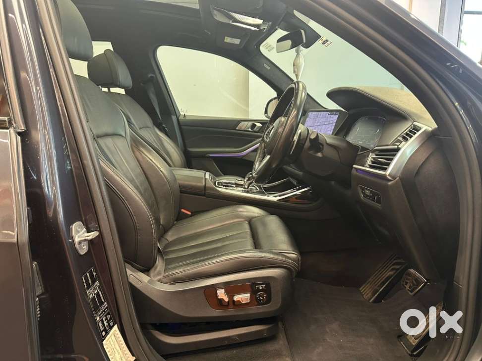 Bmw X7 3.0 Xdrive 40i M Sport, 2020, Petrol