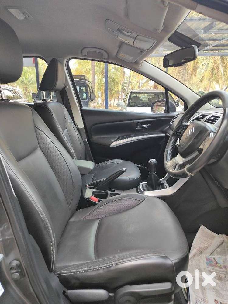 Maruti Suzuki S Cross Zeta Shvs, 2018, Diesel