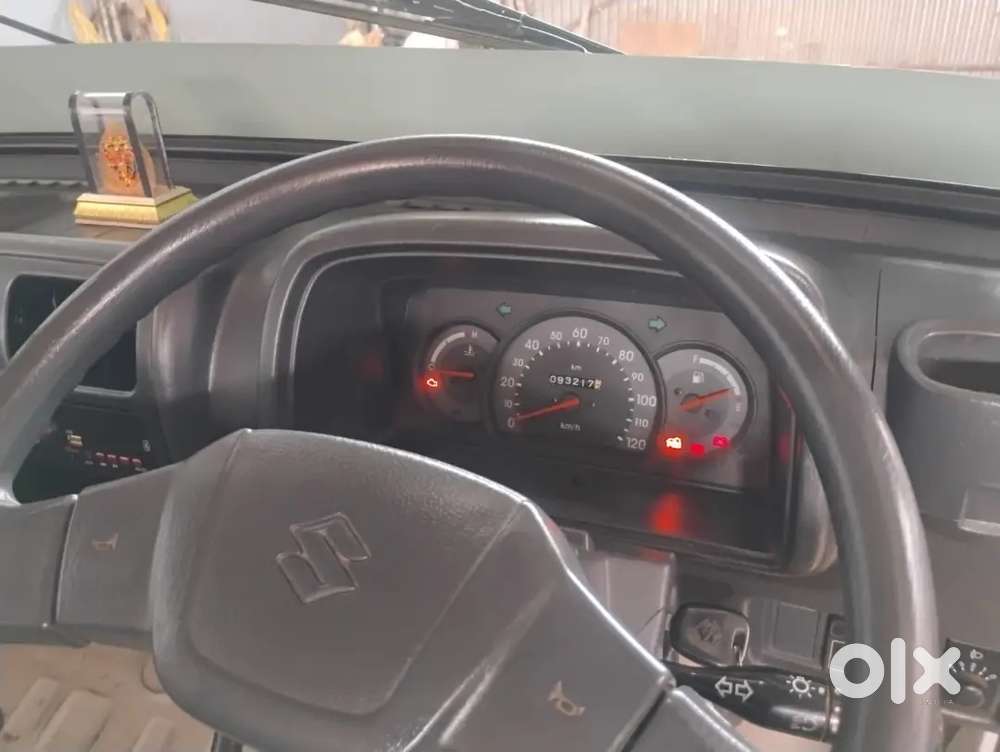 Maruti Suzuki Omni 2008