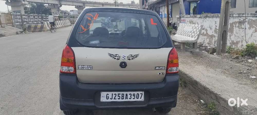 Maruti Suzuki Alto Lxi 2011