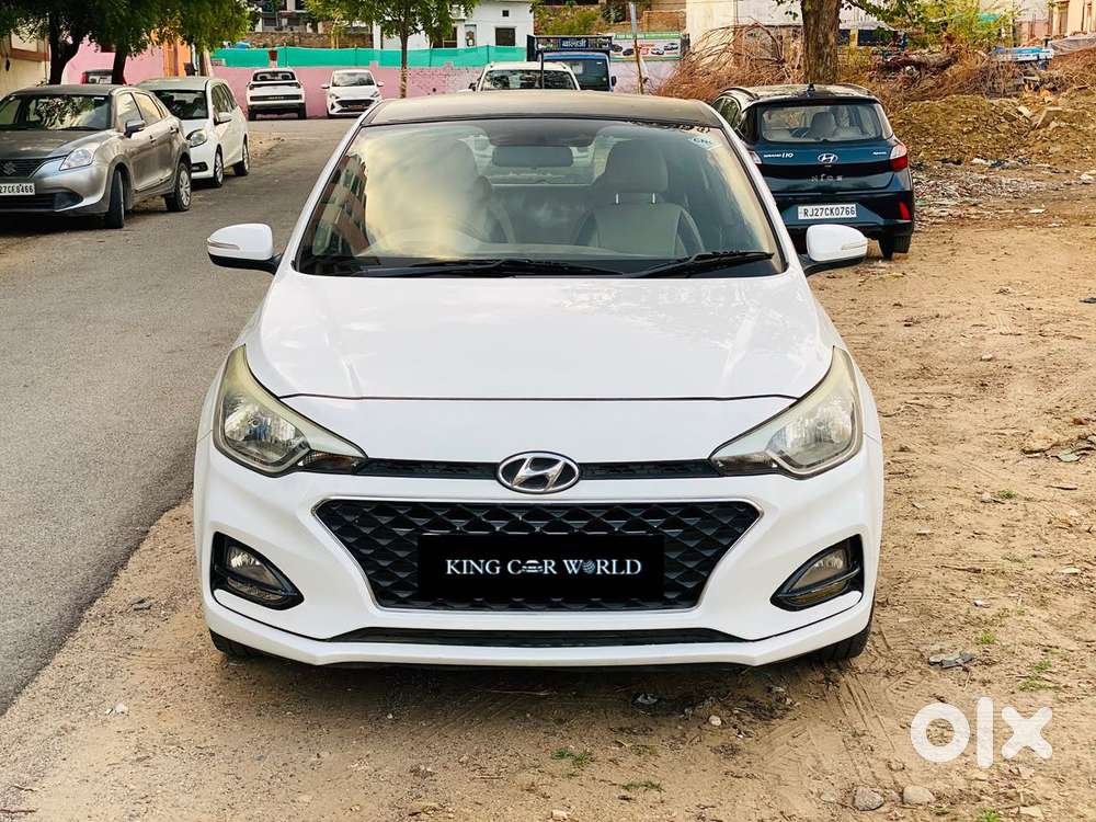 Hyundai I20 Sportz 1.2 Vtvt, 2020, Petrol