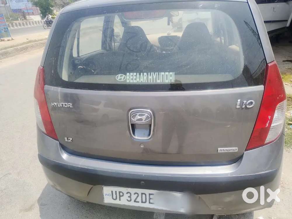 Hyundai I10 2010 Cng & Hybrids 112000 Km Driven