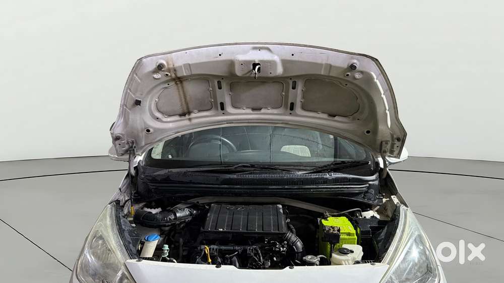 Hyundai Grand I10 Magna 1.2 Kappa Vtvt, 2016, Petrol