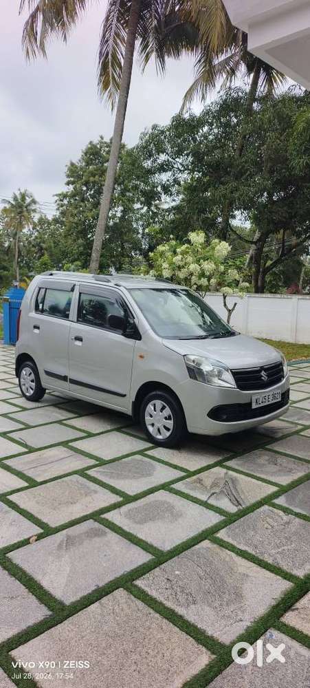 Maruti Suzuki Wagon R Lxi Bs Iv, 2010, Petrol