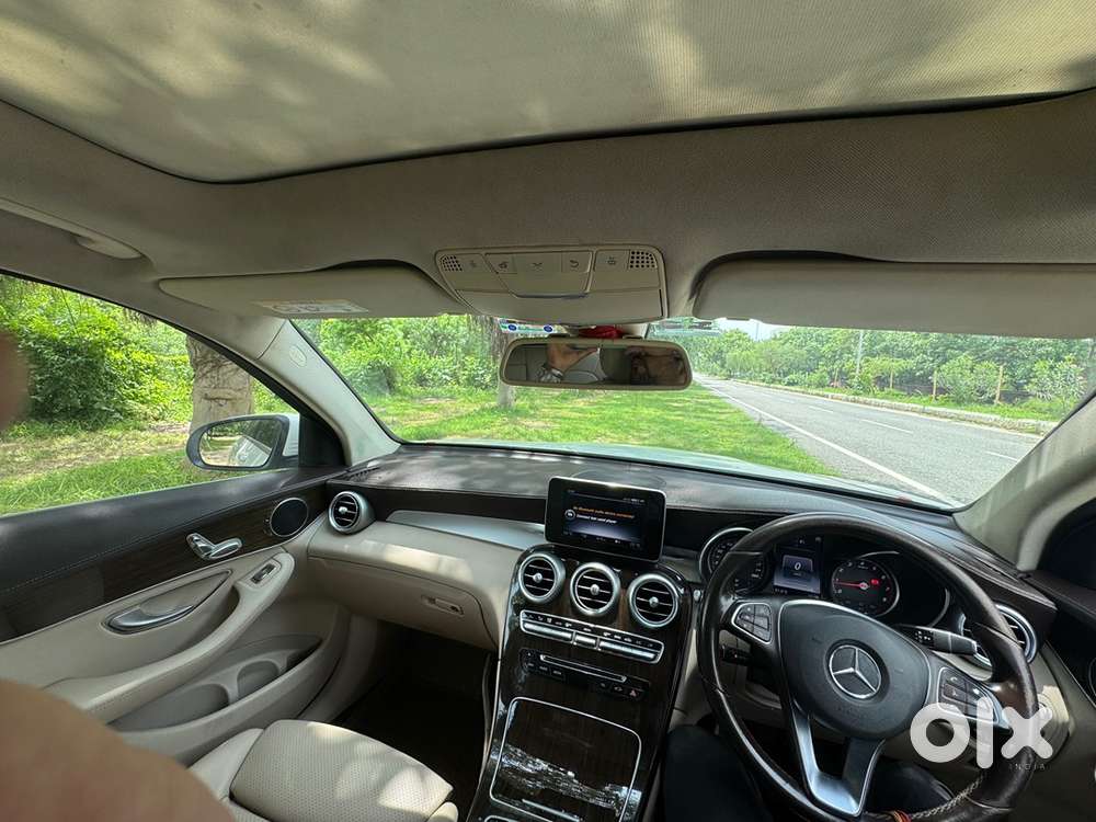 Mercedes-benz Glc 300 2016