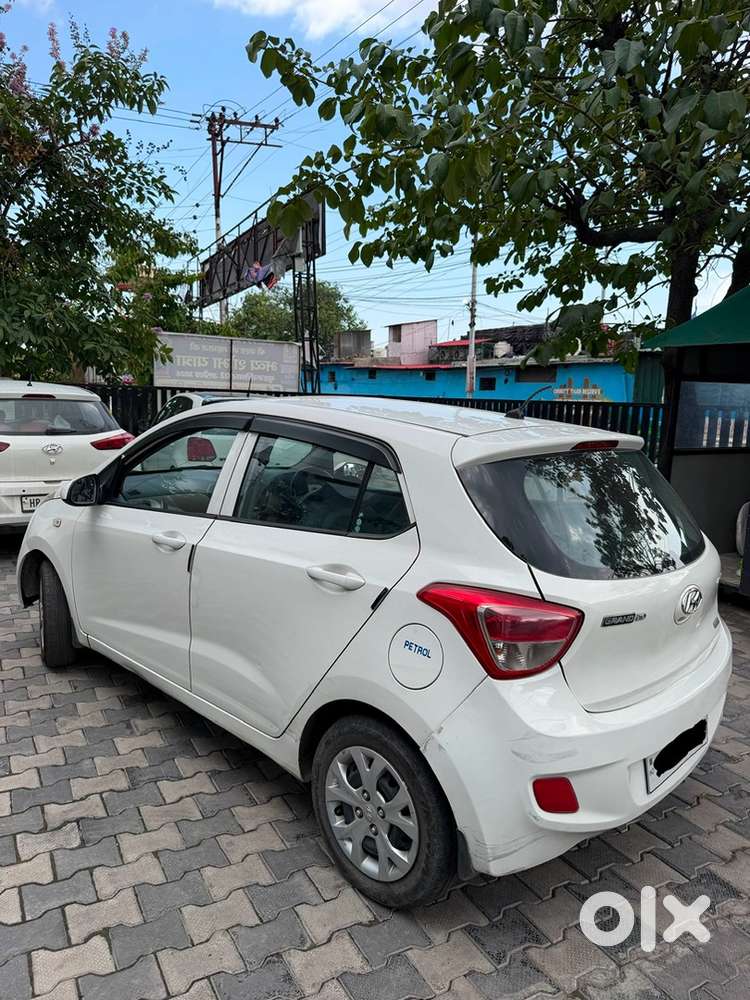 2014 Hyundai Grand I10 Petrol Magna