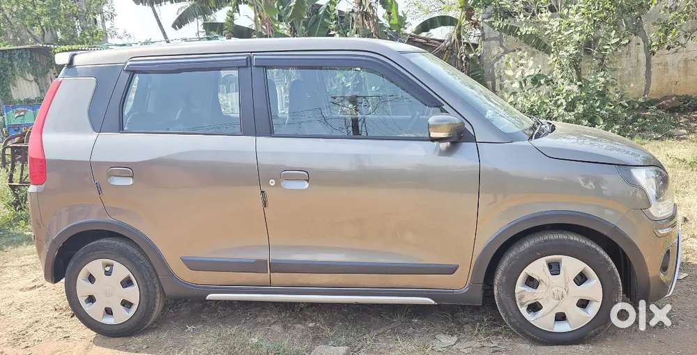 Maruti Suzuki Wagon R 2020 Petrol 62000 Km Driven