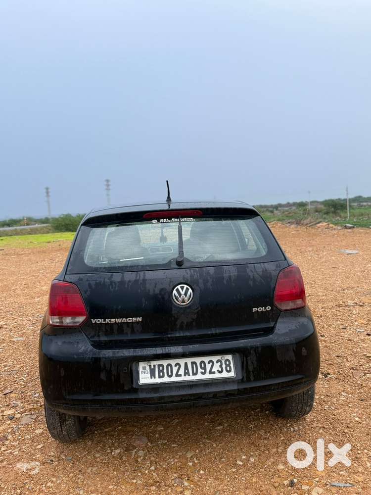 Volkswagen Polo Highline 2013 Car