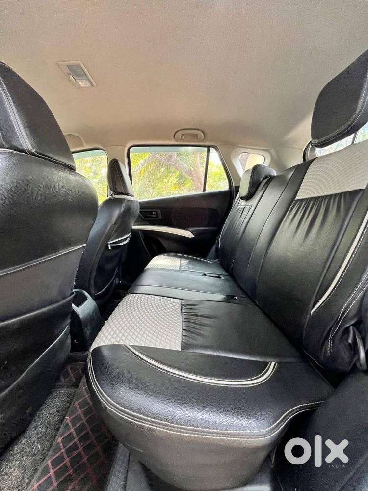 Maruti Suzuki S-cross Delta 1.6, 2017, Diesel