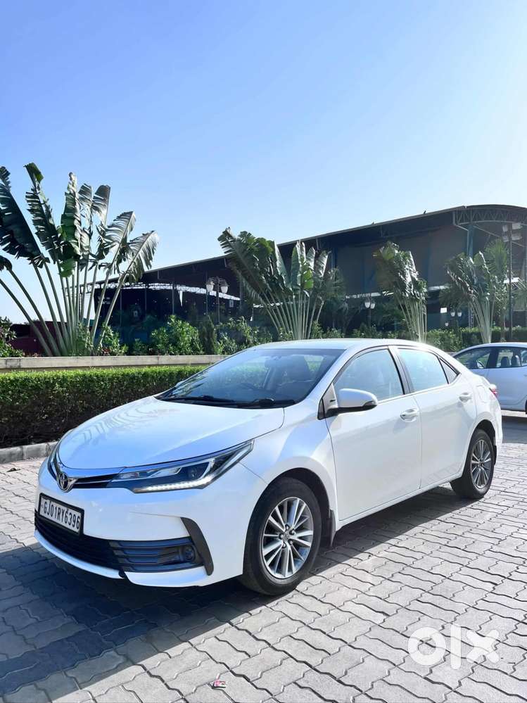 Toyota Corolla Altis 1.8 Gl, 2017, Diesel