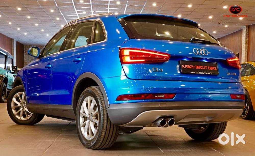 Audi Q3 30 Tdi S, 2017, Diesel