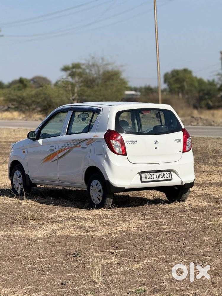 Maruti Suzuki Alto 800 2012-2016 0.8 Lxi (o), 2015, Cng & Hybrids