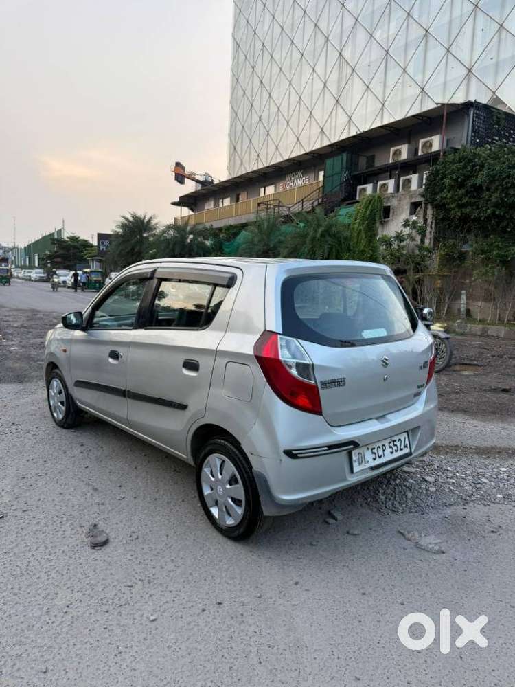 Maruti Suzuki Alto K10 1.0 Vxi (o) Amt, 2018, Cng & Hybrids