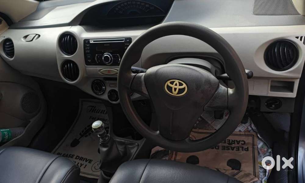 Toyota Etios Gd, 2014, Diesel
