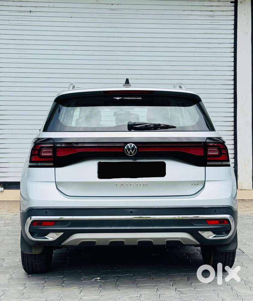 Volkswagen Taigun 1.0 Tsi Highline At, 2022, Petrol