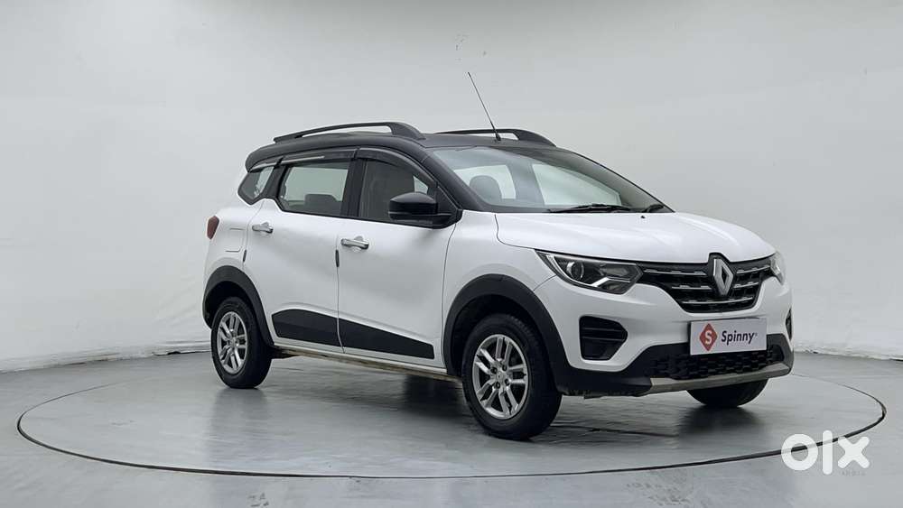 Renault Triber Rxt, 2022, Petrol