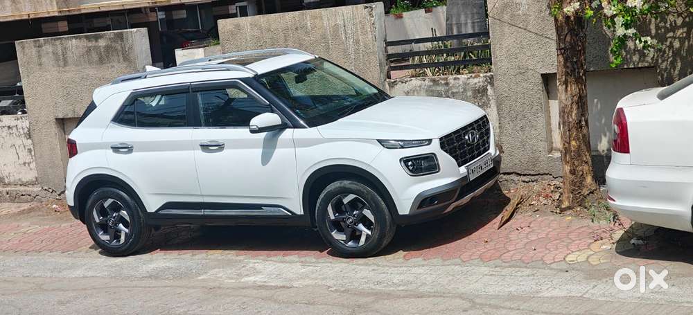 Hyundai Venue Sx (o) Mt 1.5 Diesel, 2021, Diesel