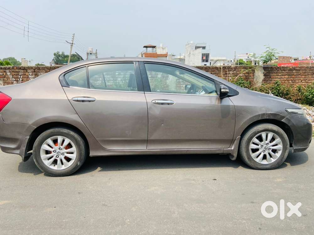 Honda City 2013 Petrol