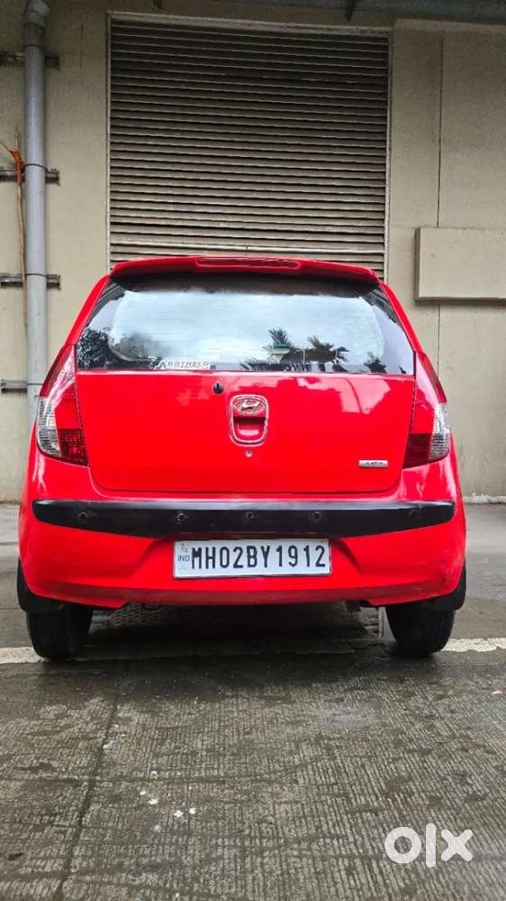 Hyundai I10 Asta 1.2 Automatic Kappa2 With Sunroof, 2010, Petrol