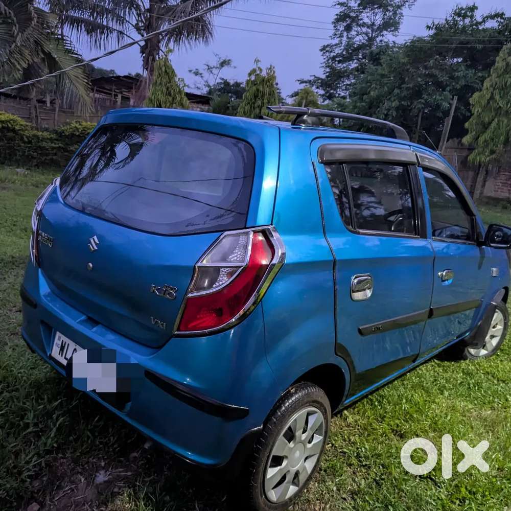 Maruti Suzuki Alto K10 2016 Petrol Well Maintained