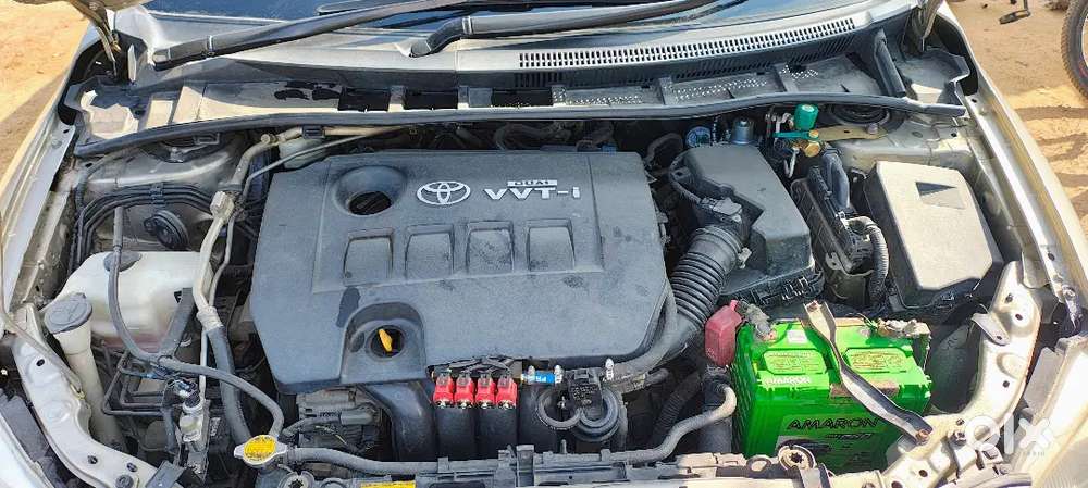 Toyota Corolla Altis 2017