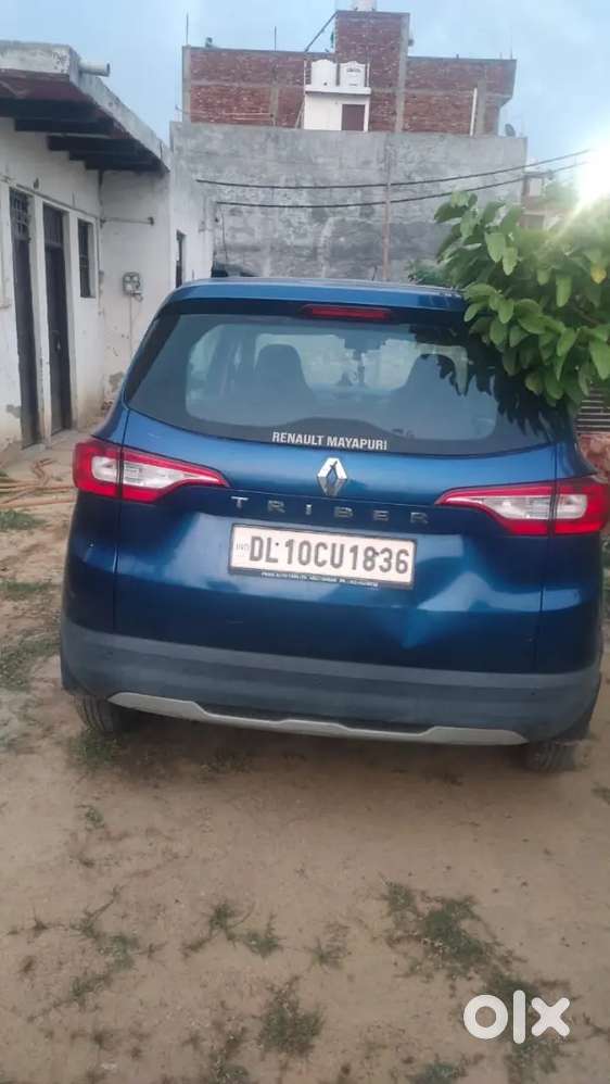 Renault Triber 2022 Petrol 22000 Km Driven