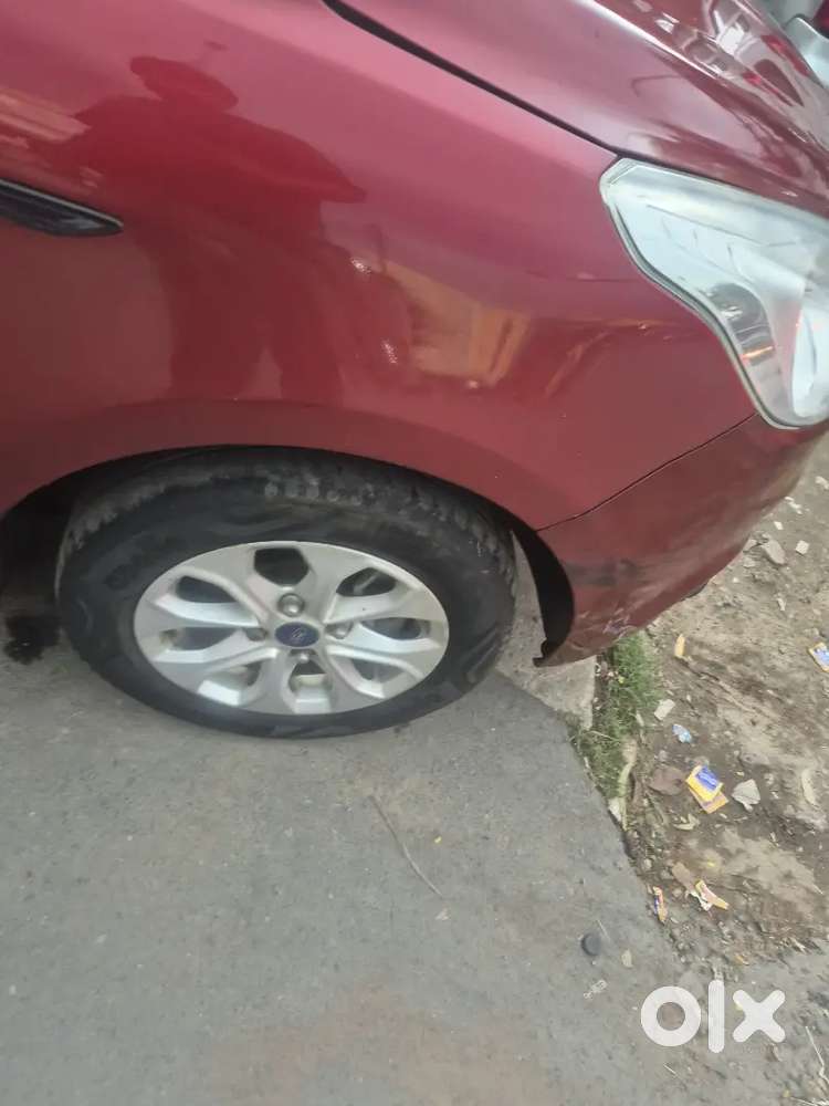 Ford Figo Aspire 2018