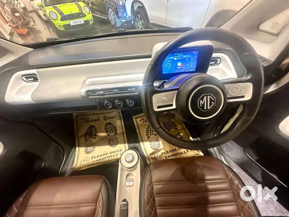 Mg Comet Ev Pace, 2024, Electric